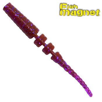Силиконовые приманки Fish Magnet Bita 1,2' 004