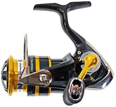 Безынерционная катушка Daiwa 23CROSSFIRE CS LT2500