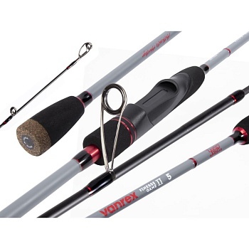 Удилище спиннинговое Lucky John Vanrex MICRO JIG 5 7'0"/2.13