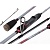 Удилище спиннинговое Lucky John Vanrex MICRO JIG 5 7'0"/2.13