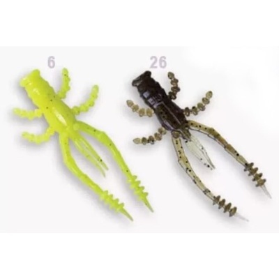Crayfish 1.8" 26-45-M66-6