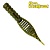 Силиконовые приманки Fish Magnet Gin 1,6' 123