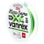 Шнур плет. LJ Vanrex MICRO GAME х4 BRAID Fluo Green 125/010