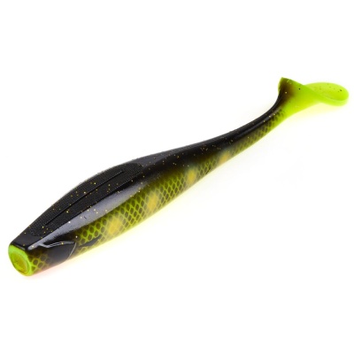 Виброхвосты LJ 3D Series KUBIRA SWIM SHAD 9,0in (22,86)/PG21 1шт.+Stinger L