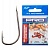 Крючки FLAGMAN Bloodworm Caster Pro #10 10шт