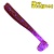 Силиконовые приманки Fish Magnet Malek 1,3' 004