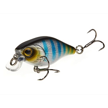 Воблер Lucky John Original CHUBBY 40F, 3.5гр, 0-0.4м, 002