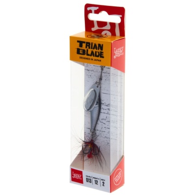 Блесна вращ. Lucky John TRIAN BLADE ROUND 12.0г 013