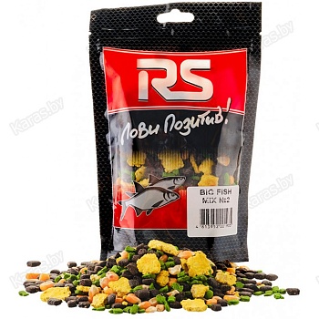 BIG FISH MIX №2, 200 гр НОВИНКА