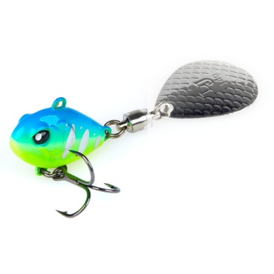Тейл-спиннер Lucky John BASARA TAIL SPIN 08.0г 009