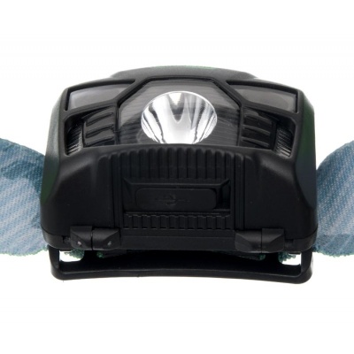 Фонарь налобный CARP PRO сенсорный Diamond 3W LED с аккумулятором