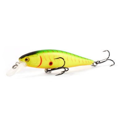 Воблер Lucky John Original MINNOW X 100SP 17гр, 0-1,5м, A03