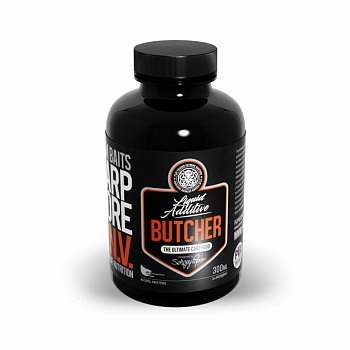 Ликвид FFEM Carp Core HNV Liquid Butcher (Кальмар и Клюква)