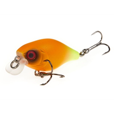 Воблер Lucky John Original CHUBBY 40F, 3.5гр, 0-0.4м, 002