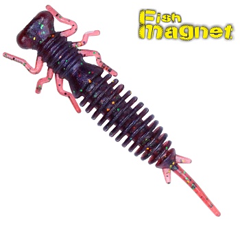 Силиконовые приманки Fish Magnet Lucy 2' 140