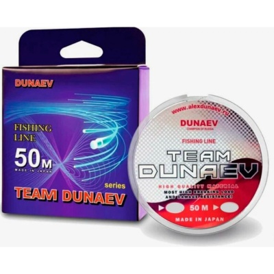 Леска TEAM DUNAEV 50m 0.090мм