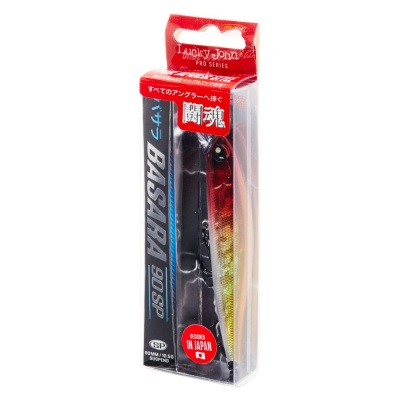 Воблер Lucky John Pro Series BASARA 90SP, 10.5гр, 0-1,5м, 320