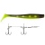 Виброхвосты LJ 3D Series KUBIRA SWIM SHAD 9,0in (22,86)/PG21 1шт.+Stinger L Виброхвосты LJ 3D Series KUBIRA SWIM SHAD 9,0in (22,86)/PG21 1шт.+Stinger L