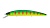 Воблер Strike Pro Montero 130SP, 20,6 гр, 1,0-2,0м, A209 SAcid Mat Char