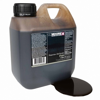 CC Moore Response Fish Bait Booster 1 Litre