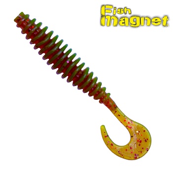 Силиконовые приманки Fish Magnet Stik 2' 001