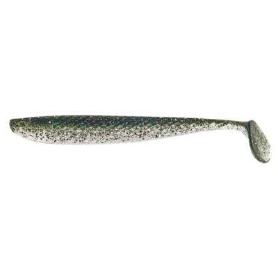 Виброхвосты съедобные Lucky John Series SLICK SHAD PADDLE 4.5in Z11