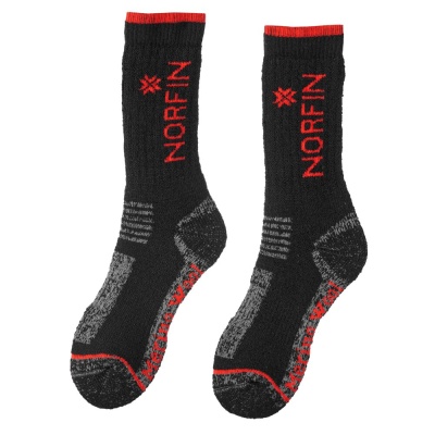 Носки Norfin T4A ARCTIC MERINO CREW р.(39-41) M