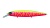 Воблер Strike Pro Bold 110SP, 15,4гр, 0,8-1,5м, A230S Watermelon Mat Tiger