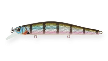 Воблер Strike Pro Inquisitor 110SP 16,2гр, 0,8-1,5м,  630V Bluegill