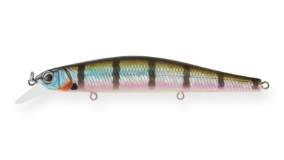 Воблер Strike Pro Inquisitor 110SP 16,2гр, 0,8-1,5м,  630V Bluegill
