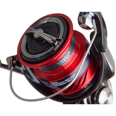 Безынерционная катушка Daiwa 23 NINJA LT3000-C