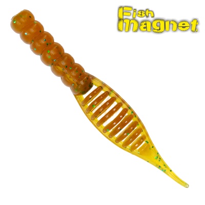 Силиконовые приманки Fish Magnet Gin 2' 122