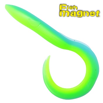 Силиконовые приманки Fish Magnet Ugor 4' 203