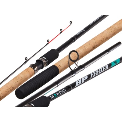 Удилище фидерное Salmo Diamond BP FEEDER 90г, 3,60м