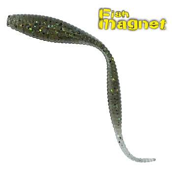 Силиконовые приманки Fish Magnet Seksik 2,8' 114