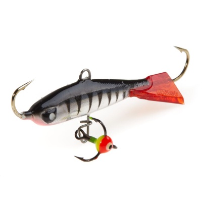 Балансир Lucky John NORDIC 3 с тр. 35мм/02H