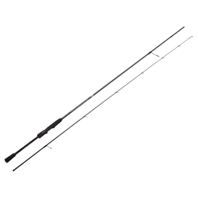 Удилище спиннинговое Lucky John Basara CHUB 10, 8,0"/2.44м, 3-10г