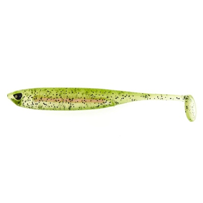 Виброхвосты LJ Pro Series 3D MAKORA SHAD TAIL 4.0in(10,00)/006 6шт.