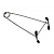 Зевник FLAGMAN Human Pike Gag S