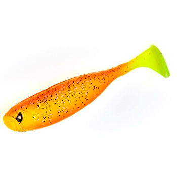 Виброхвосты LJ Pro Series 3D BASARA SOFT SWIM 2.5in(06.35)/PG03 8шт.