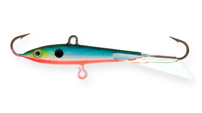 Балансир Strike Pro Micro Ice 40 4см 7.5гр с прозрачным хвостом