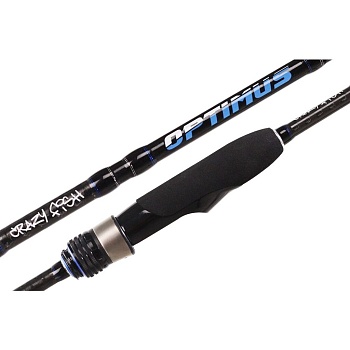 Спиннинг Crazy Fish OPTIMUS, 1-5гр, 215 см, OSR712ULS
