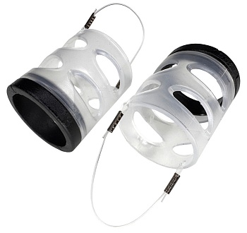 Кормушка С+ L34 (дюза овал) 40г