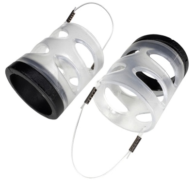 Кормушка С+ L34 (дюза овал) 40г