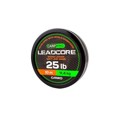 Лидкор CARP PRO Camo 25lb