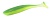 Силикон Keitech Easy Shiner 4.0" #424T Lime Chartreuse