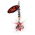Блесна вращ. Lucky John SHELT BLADE 01 05.0г 009 Блесна вращ. Lucky John SHELT BLADE 01 05.0г 009