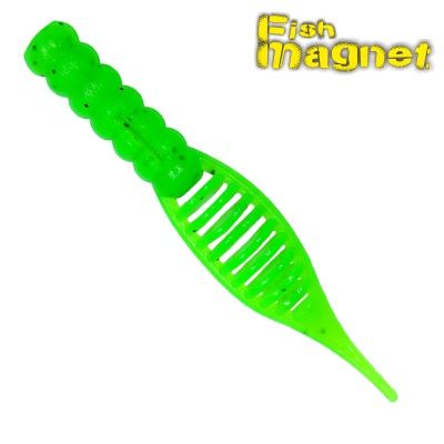 Силиконовые приманки Fish Magnet Gin 2' 125