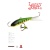 Балансир Lucky John FIN 4 + тр. 60мм/20 Балансир Lucky John FIN 4 + тр. 60мм/20