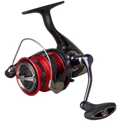 Безынерционная катушка Daiwa 23 NINJA LT3000-C